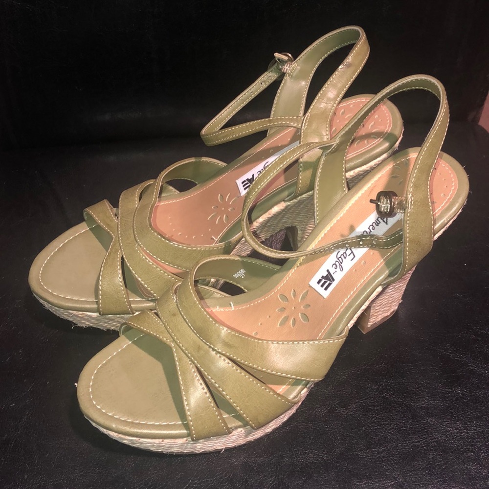 American Eagle High Heels